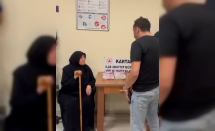 Kartal’da ‘polisim’ diyerek yaşlı kadını yaklaşık 5 milyon lira dolandırdılar