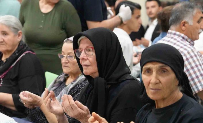 Kartal’da Yas-ı Muharrem Anması gerçekleştirildi