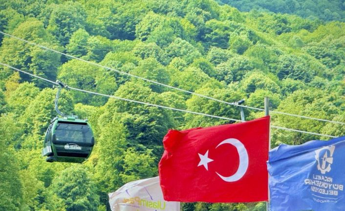 Kartepe Teleferik 15 Temmuz’da yüzde 50 indirimli