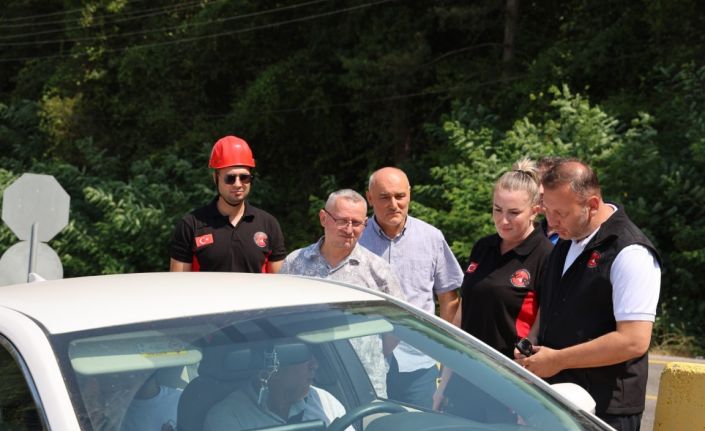 Kartepe’de orman yangınlarına karşı ciddi uyarı