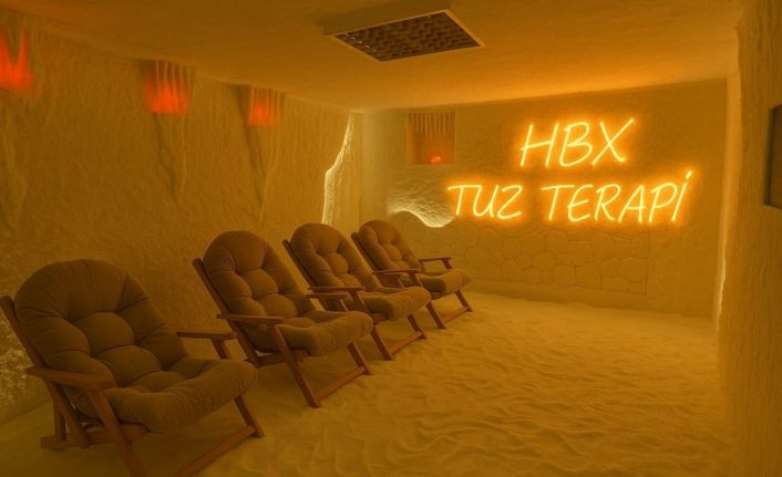 Karya Farma HBX AR-GE’den yeni nesil doğal şifa projesi: Tuz Odası, doğayla bütünleşik konseptte hayata geçirilecek