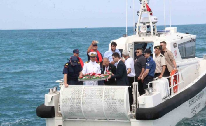 Kastamonu’da Denizcilik ve Kabotaj Bayramı kutlandı