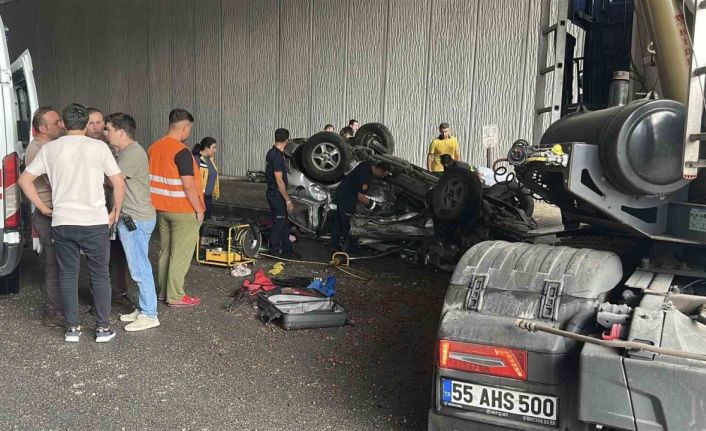 Kastamonu’daki kazada hayatını kaybedenlerin kimlikleri belli oldu