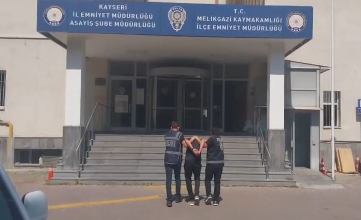 Kasten öldürme suçundan aranan şahıs yakalandı