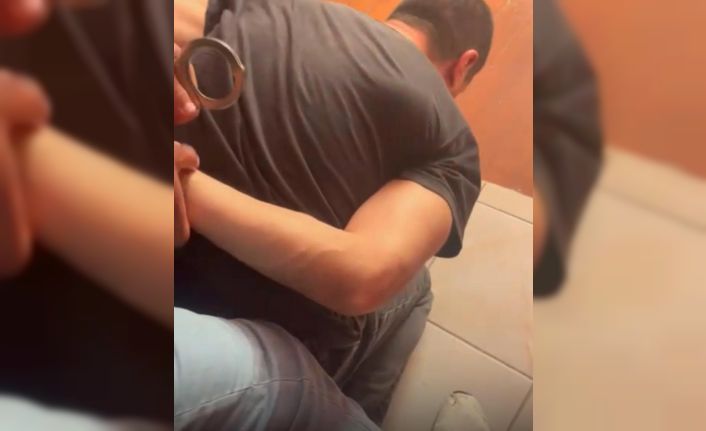 Kasten öldürme ve yaralama suçlarından 26 yıl 11 ay kesinleşmiş hapis cezası bulunan şahıs tutuklandı