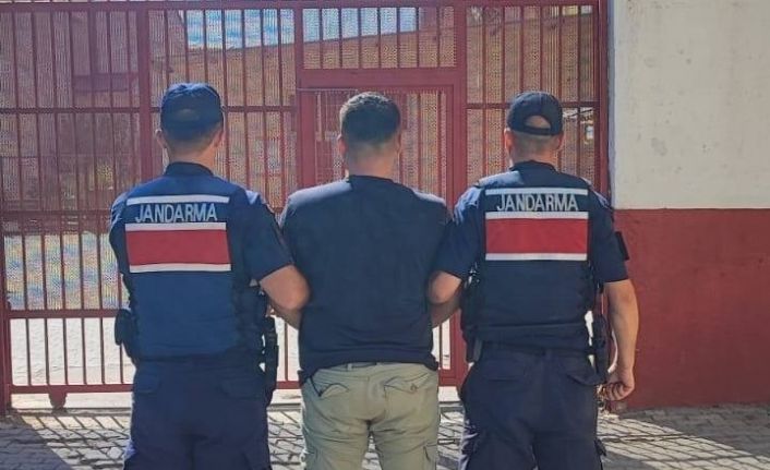 Kasten öldürmeden aranan şahıs Çine’de yakalandı