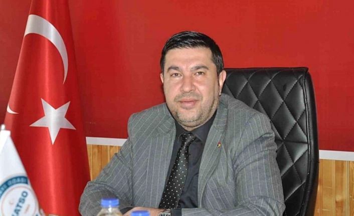 KATSO Başkanı Kadir Bozan, "TOBB nefes kredisi başvuruları başladı"