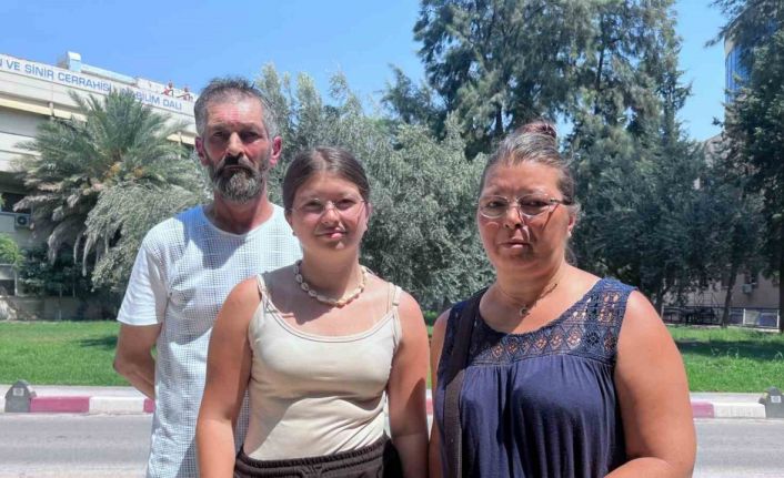 Kavgayı ayırmaya çalışırken öldüresiye dövülen genç 1 haftadır yaşam mücadelesi veriyor