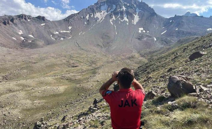 Kaybolan şahsın Erciyes’te cansız bedenine ulaşıldı