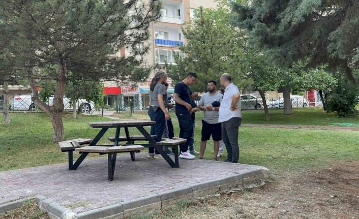 Kayınçosunu tabancayla vurup kaçtı, sonra motosikletiyle geri dönüp teslim oldu