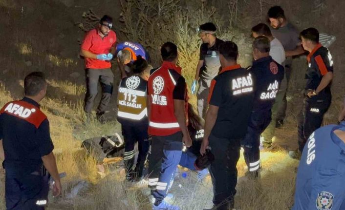 Kayıp Alzheimer hastası dağlık alanda ölü bulundu