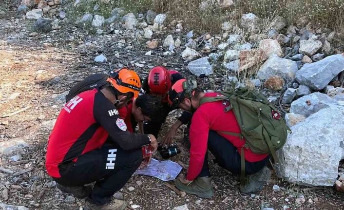 Kayıp İngiliz turist ölü bulundu