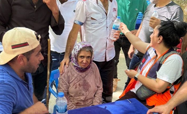 Kayıp kadın 3 gün sonra bulundu: Piknikçilerden kalan yiyeceklerle hayatta kalmış