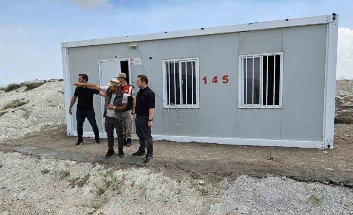 Kaymakam Demirer’den Nemrut Kalderası’na ziyaret