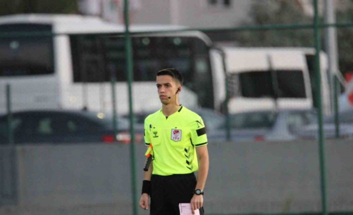 Kayseri Bölgesi klasman hakemleri belli oldu