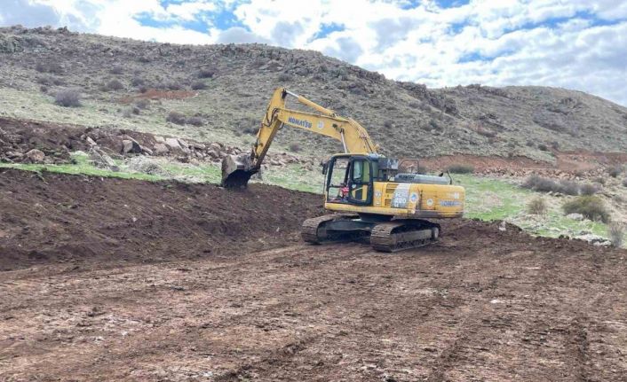 Kayseri Büyükşehir’den kırsalda hayvancılığa güneş enerjili destek