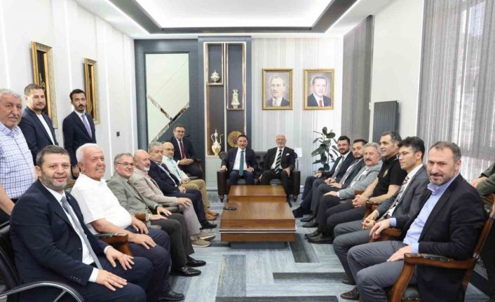 Kayseri protokolünden Hacılar çıkarması