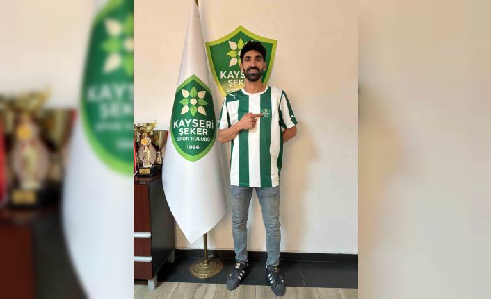 Kayseri Şekerspor’dan 3 yeni transfer