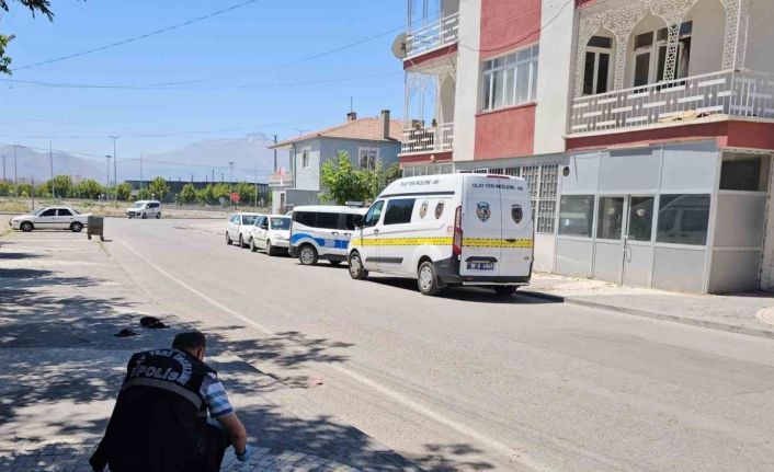 Kayseri’de bıçaklı kavga: 1 ağır yaralı