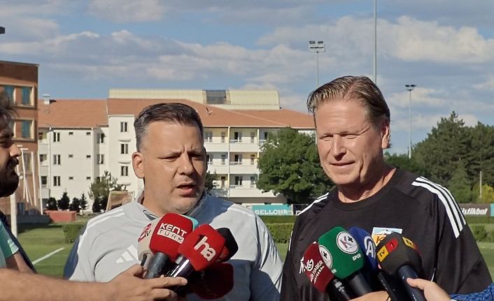 Kayserispor, 59. yıldönümünde topbaşı yaptı