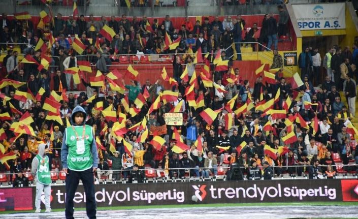 Kayserispor taraftarına müjdeli haber