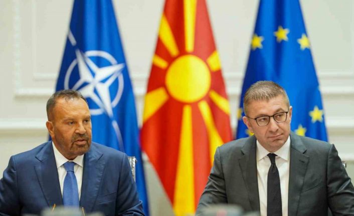 Kazancı Holding, Kuzey Makedonya’da 1 milyar euroluk enerji yatırımı için mutabakat zaptı imzaladı