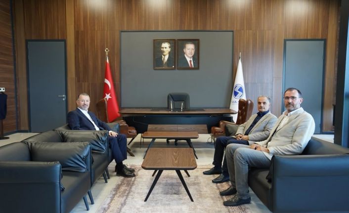 KBÜ ile Sakarya Üniversitesi bilimde güçlerini birleştiriyor