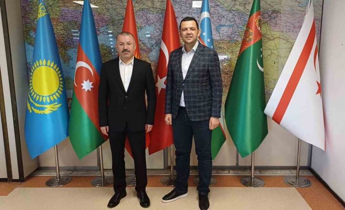 KBÜ ile TRT Avaz arasında iş birliği görüşmeleri gerçekleştirildi