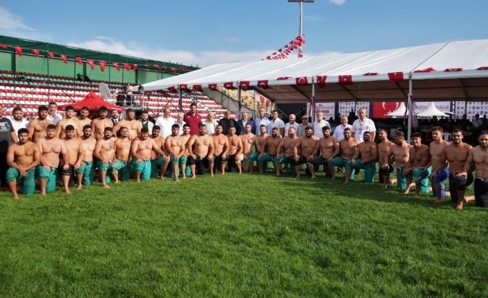 Keçiören’de 2’nci geleneksel Taha Akgül güreşleri başlıyor