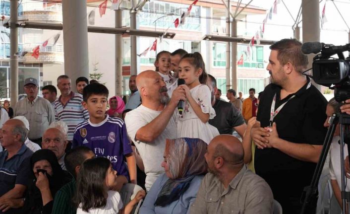 Keçiören’de mahalle buluşmaları başladı