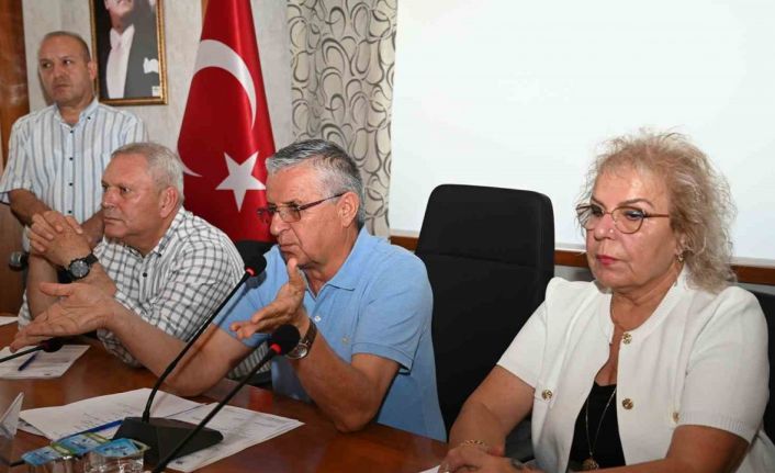 Kemer Belediyesi’nden Göynük Mahallesine taziye evi