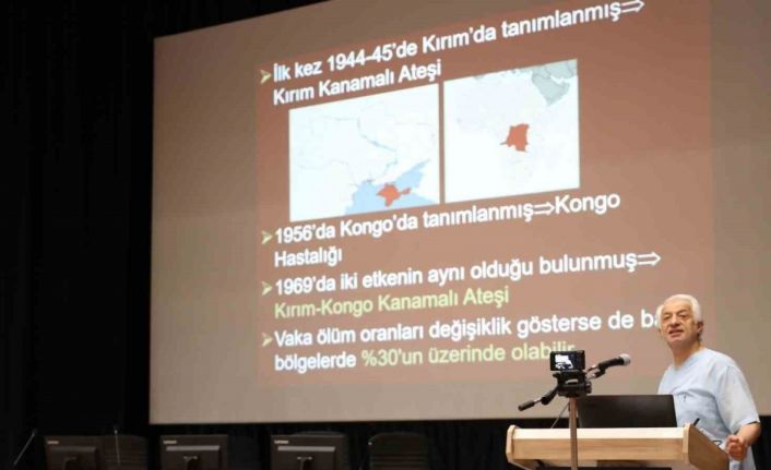 Keneye karşı "Çoraplı" önlem önerisi