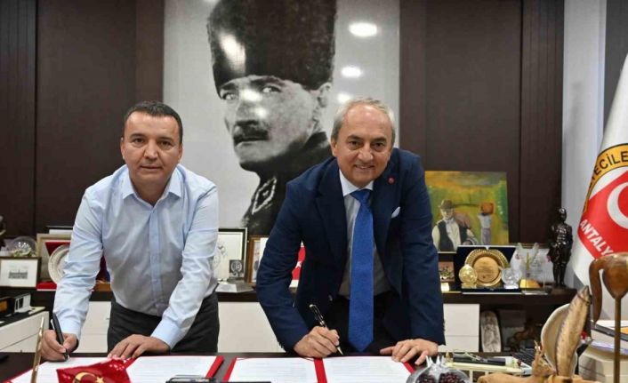 Kepez Belediyesi’nden gazetecilere sağlık protokolü