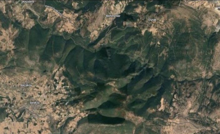 Kepsut’ta 2 milyon metrekarelik alanda altın aranacak