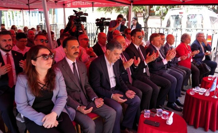 Kerkük katliamı şehitleri Keçiören’de anıldı