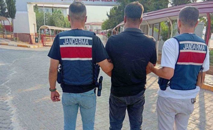 Kesinleşmiş 11 yıl cezayla aranan uyuşturucu taciri yakalandı