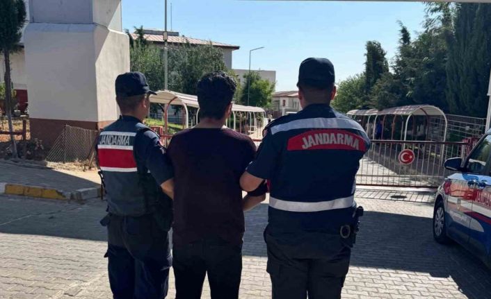 Kesinleşmiş 16 yıl hapis cezasıyla aranan şahıs yakalandı