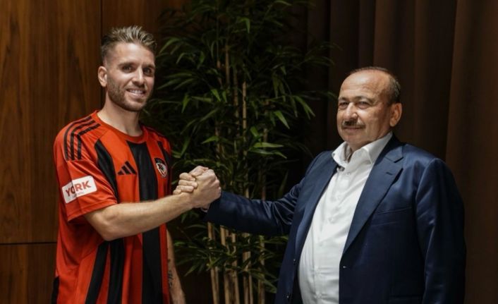 Kevin Rodrigues, Gaziantep FK’da