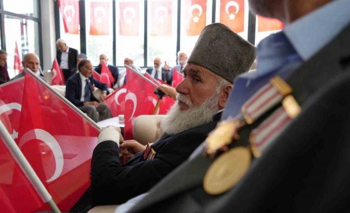 Kıbrıs gazilerinden "Devlet İftihar Madalyası" talebi