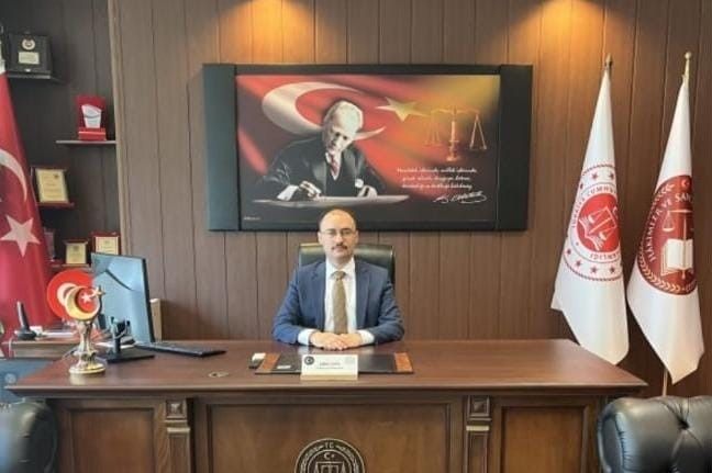 Kilis’in yeni başsavcısı göreve başladı