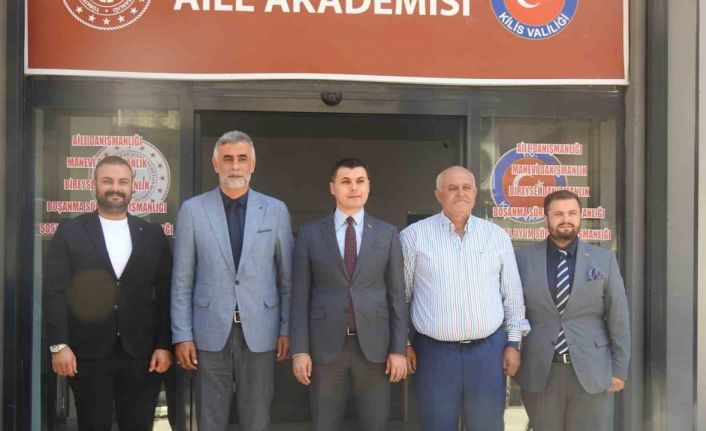 Kilis’te Aile Yılı kapsamında 15 çiftin düğün masrafları karşılanacak