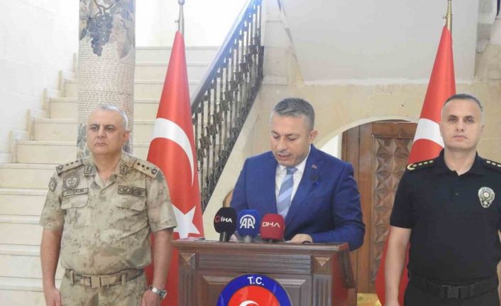 Kilis’te suç oranları düştü