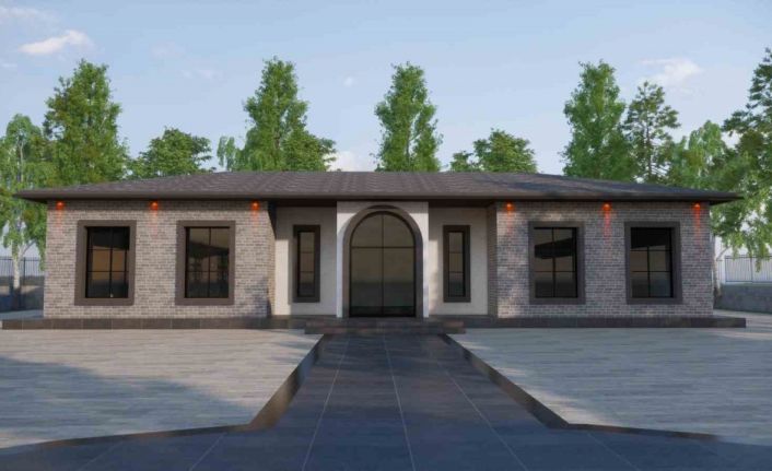 Kır düğün alanları Melikgazi’ye renk katacak