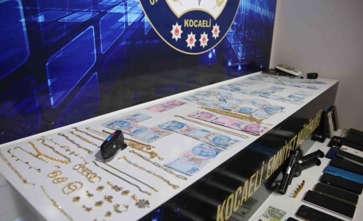 Kiralık araç dolandırıcılığında 26 tutuklama