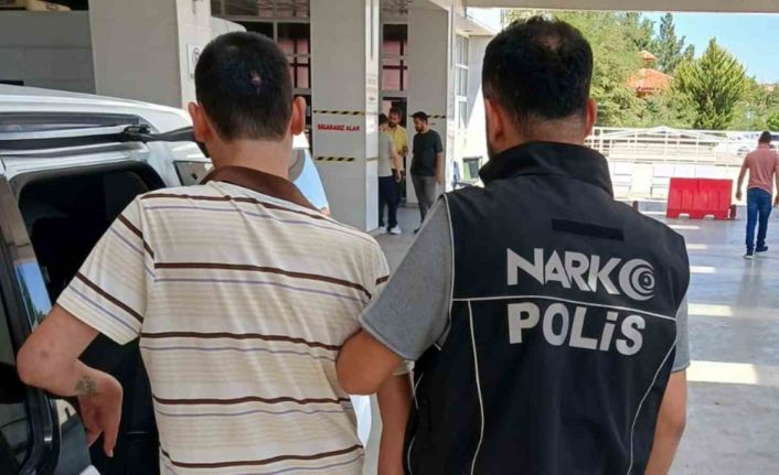 Kırıkkale’de hakkında hapis cezası bulunan şahıs yakalandı