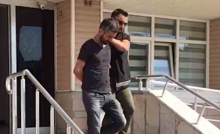 Kırıkkale’de uyuşturucu suçundan aranan hükümlü yakalandı