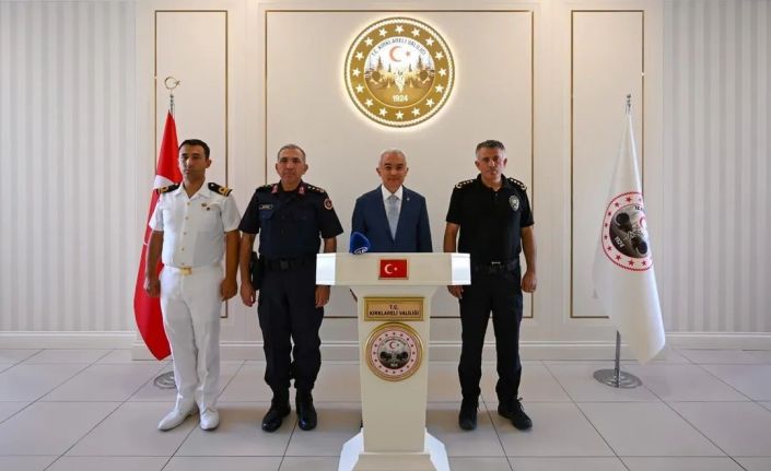 Kırklareli’nde düzensiz göçle mücadelede 12 operasyon yapıldı