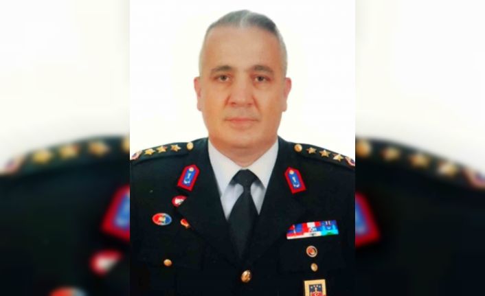 Kırklareli’nde İl Jandarma Komutanı değişti