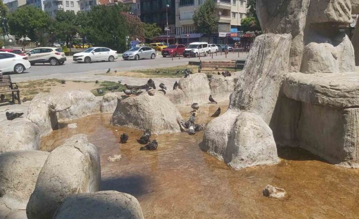 Kırklareli’nde sıcak hava etkili oluyor