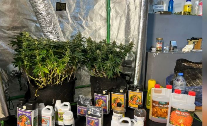 Kırklareli’nde uyuşturucu operasyonu: 3 gözaltı